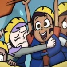 lumityfolder's tweet photo. the way they cling onto eachother for safety, i’ll never get over it https://t.co/F2AUp33Ud1
