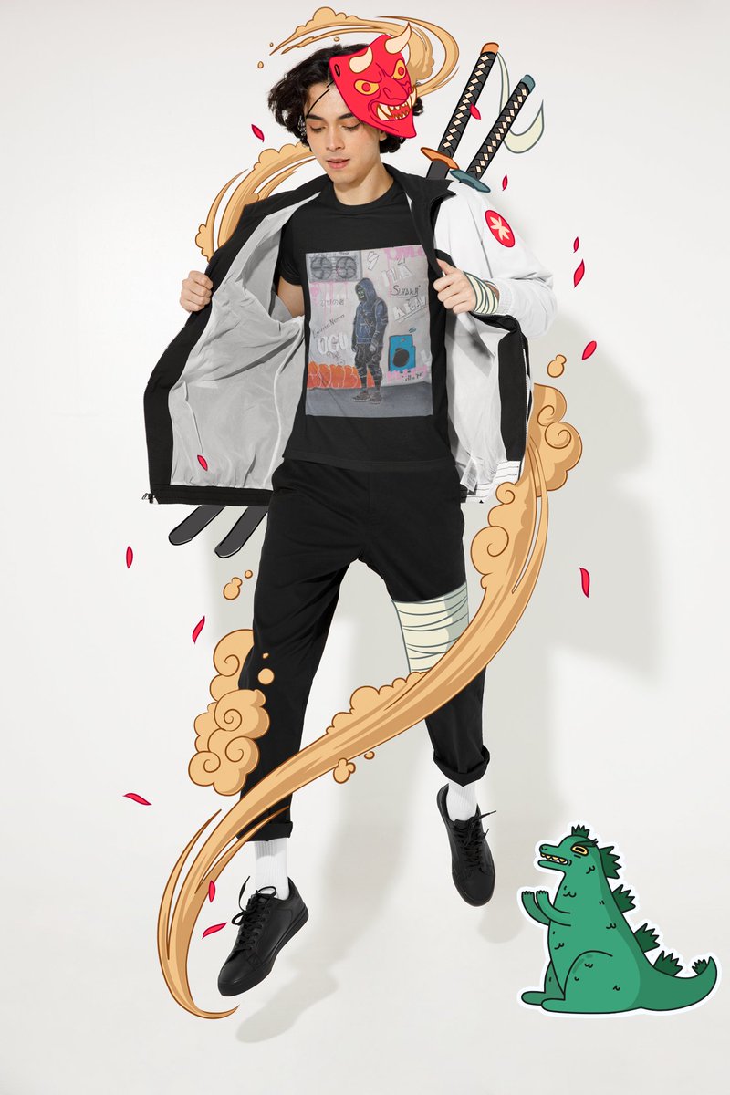 veselintsakov's tweet image. Urban Ninja

#urban #ninja #streetwear #harm #plovdiv #kapana

Harmstreetwear.com