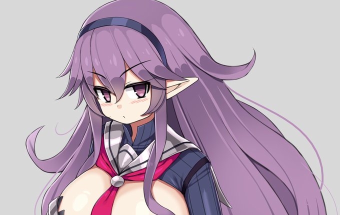 ファンティアに投稿しました!
「むちむち重騎士ちゃん(ディスガイア)」 
https://t.co/lNl1m9vaiP 