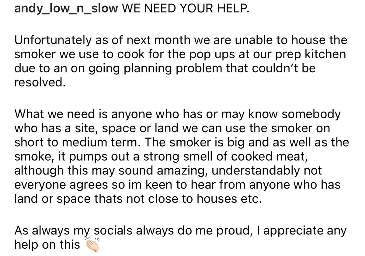 andylownslow's tweet image. Please read and share guys, appreciate any support as always 👏🏻