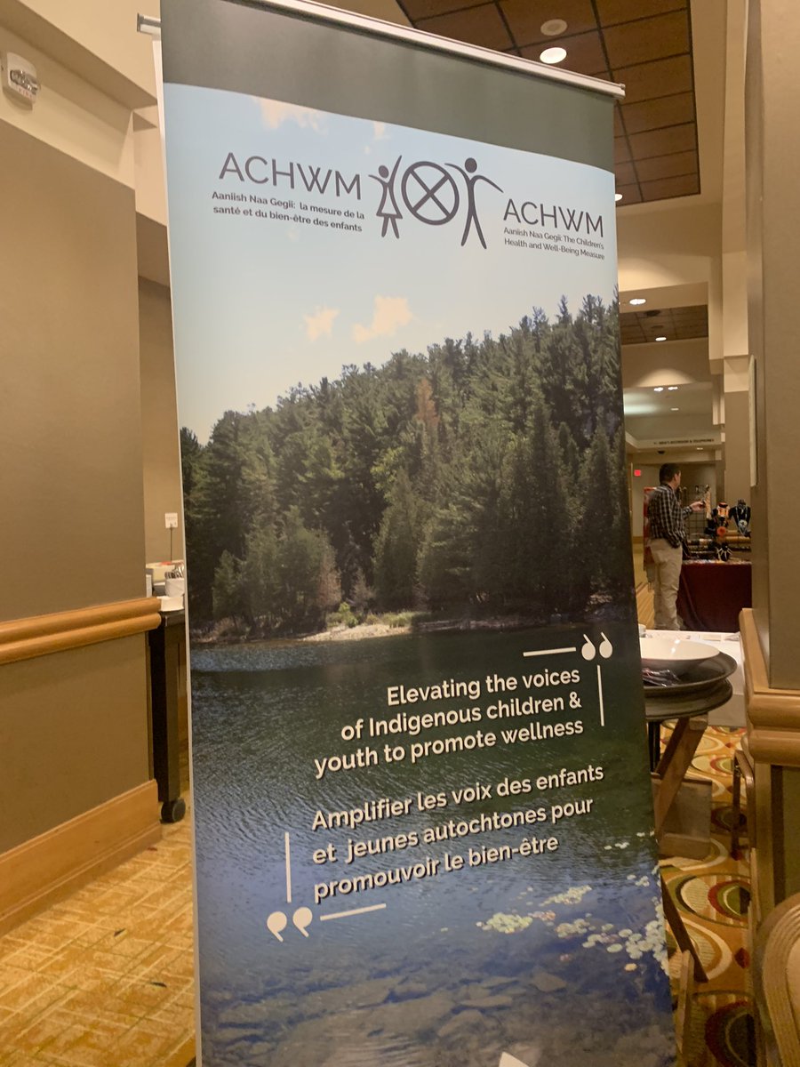 ACHWM_official's tweet photo. Come visit our booth at the @ChiefsofOntario Health Forum - ( we also have a raffle you can enter!) #COOHealthForum https://t.co/OPOfip37EA
