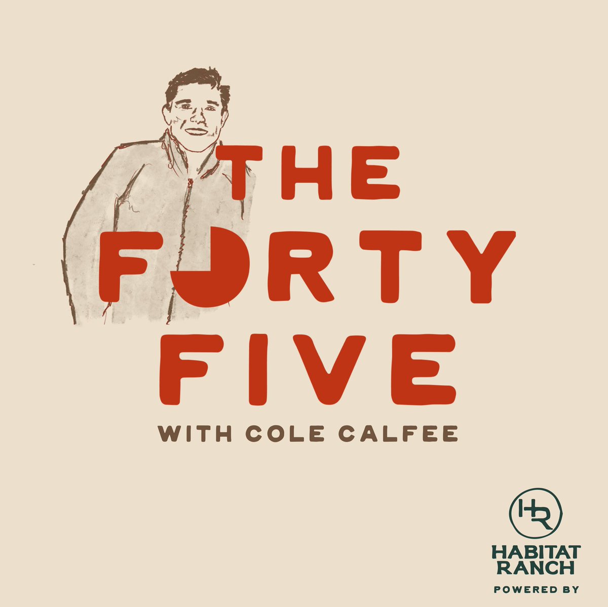 Launched a new project today, excited to get rolling <a href="/45withCole/">The Forty Five</a> - trailer out now 👌🏼