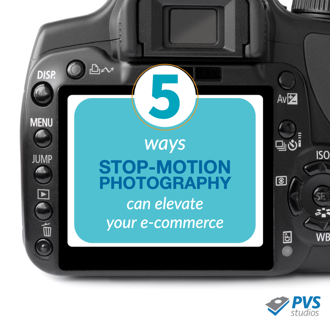 PvsStudios's tweet photo. Stop-motion photography is a creative and exciting way to engage your audience. Learn more about the options to use it for your next project here: https://t.co/LVcGJBZqcg 
#productphotography #stopmotion #ecommercephotography https://t.co/Ad22xGKYxo