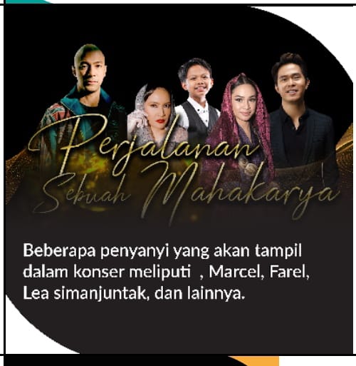 Keren nih acaranya
#BSICharityConcert2023