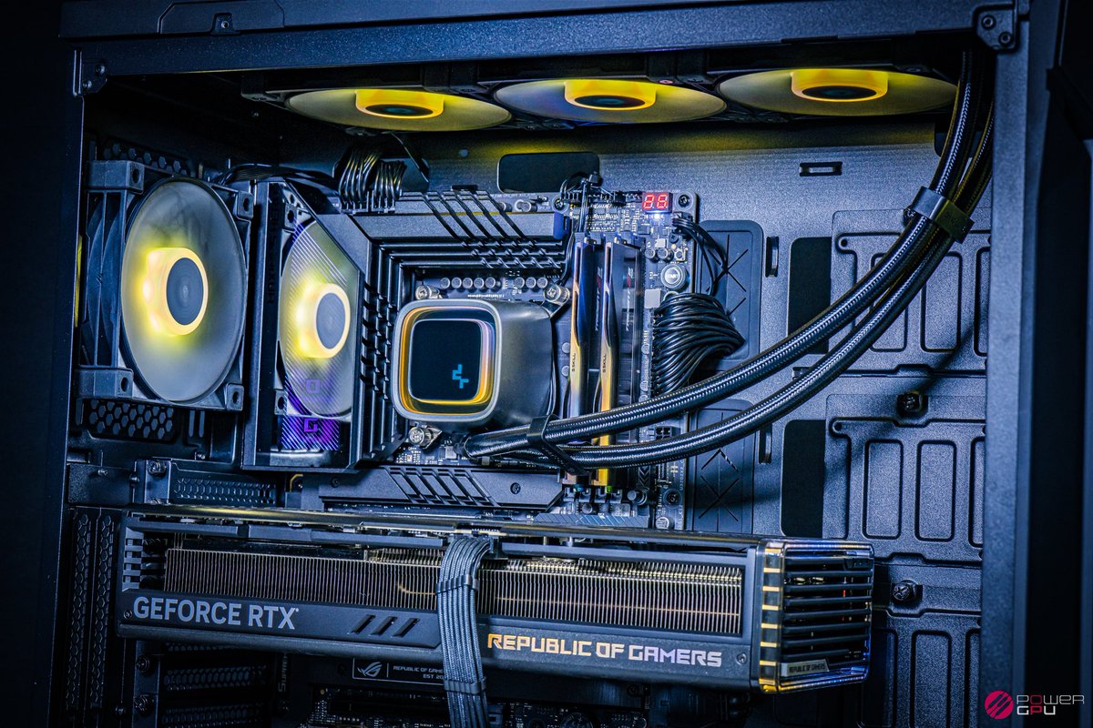 PowerGPU tweet media