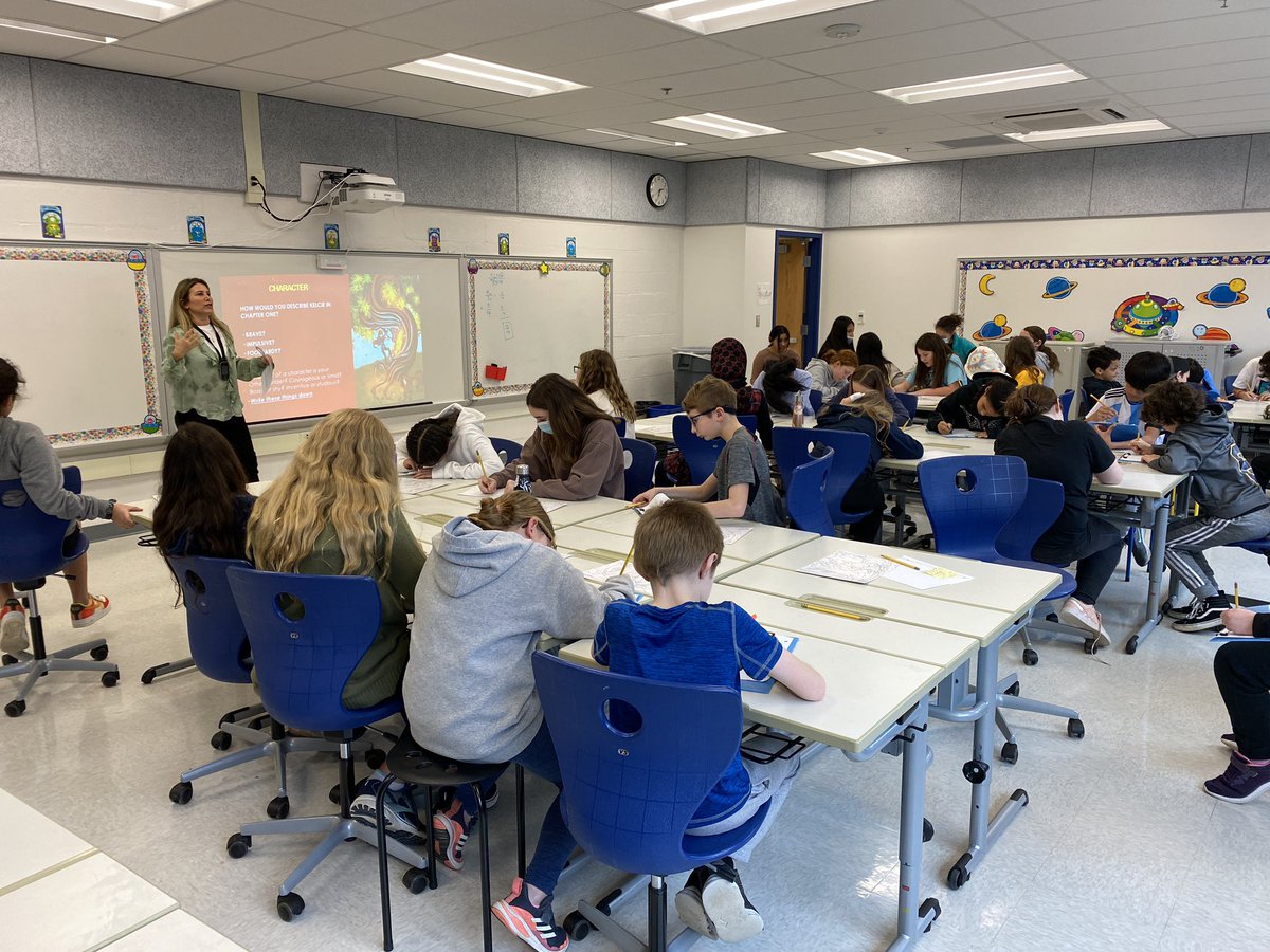 Belle View ES tweet media