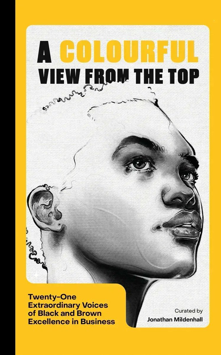 _futurefactor's tweet image. The Co-Fos at @21cbrand wrote a book. And not just any book. One that uses their experience and expertise to show a way forward to minority leadership. We think that's awesome.
Pre-order A Colourful View From the Top buff.ly/3IkzWuI
#futurefit #diversity #leadership
