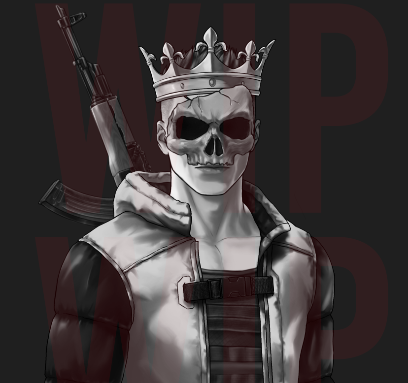 skvllpvnkz's tweet photo. Reworking all of the 2D art as mentioned previously with @Danielartstuff some of the early WIP samples for pose and structure.

3/4 🧵 https://t.co/vXAuqhOPRx
