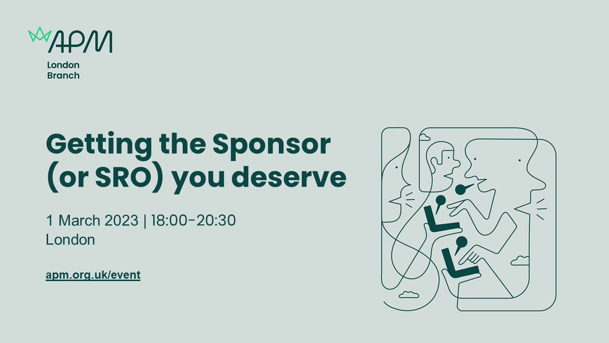 APM Events tweet media