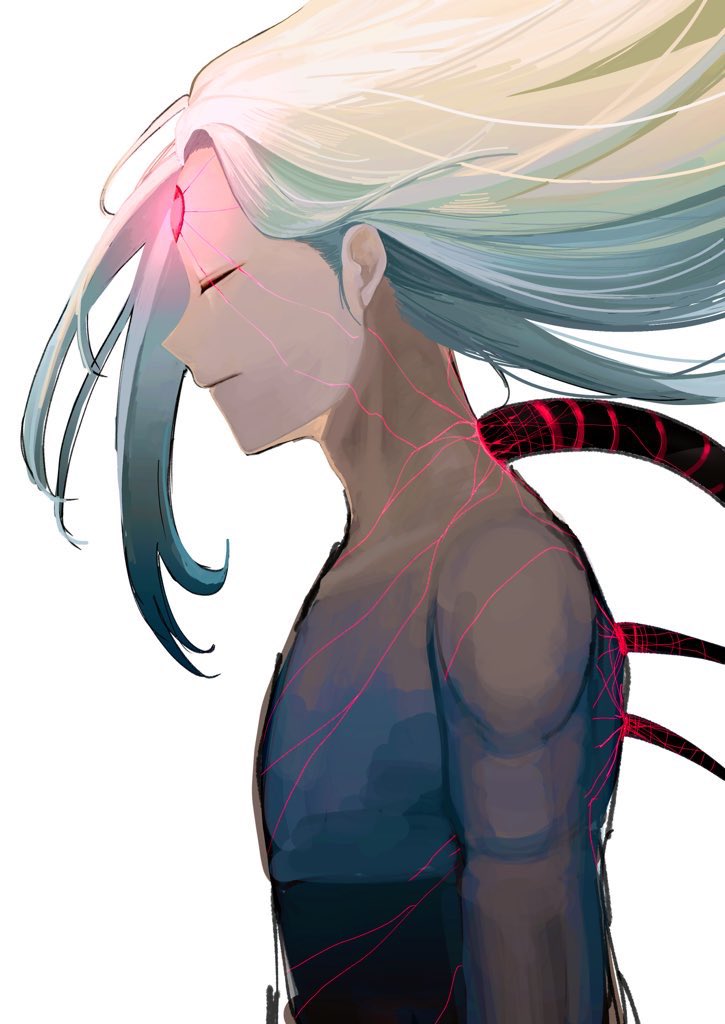 #今月描いた絵を晒そう
入れていいならこうなる 
