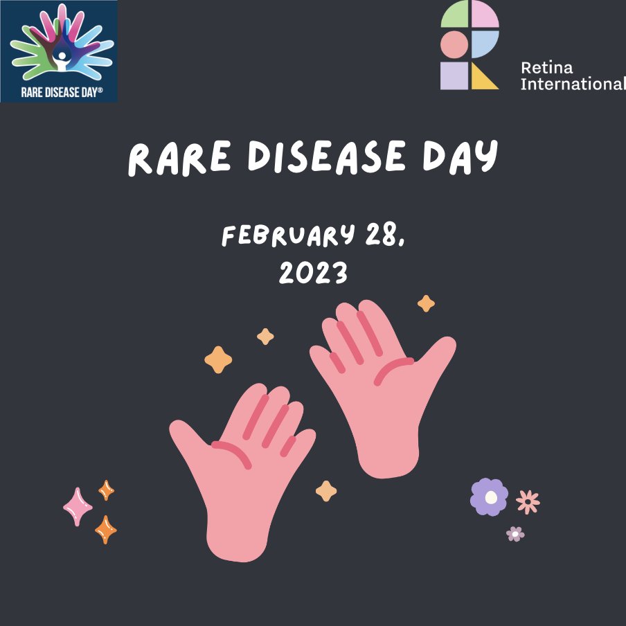 It’s #RareDiseaseDay! A day to call for action for the 300 million people living with a rare disease to have equal access to diagnosis, care, and treatments. This includes genetic testing and counseling.
#RareIsMany #KnowYourCode