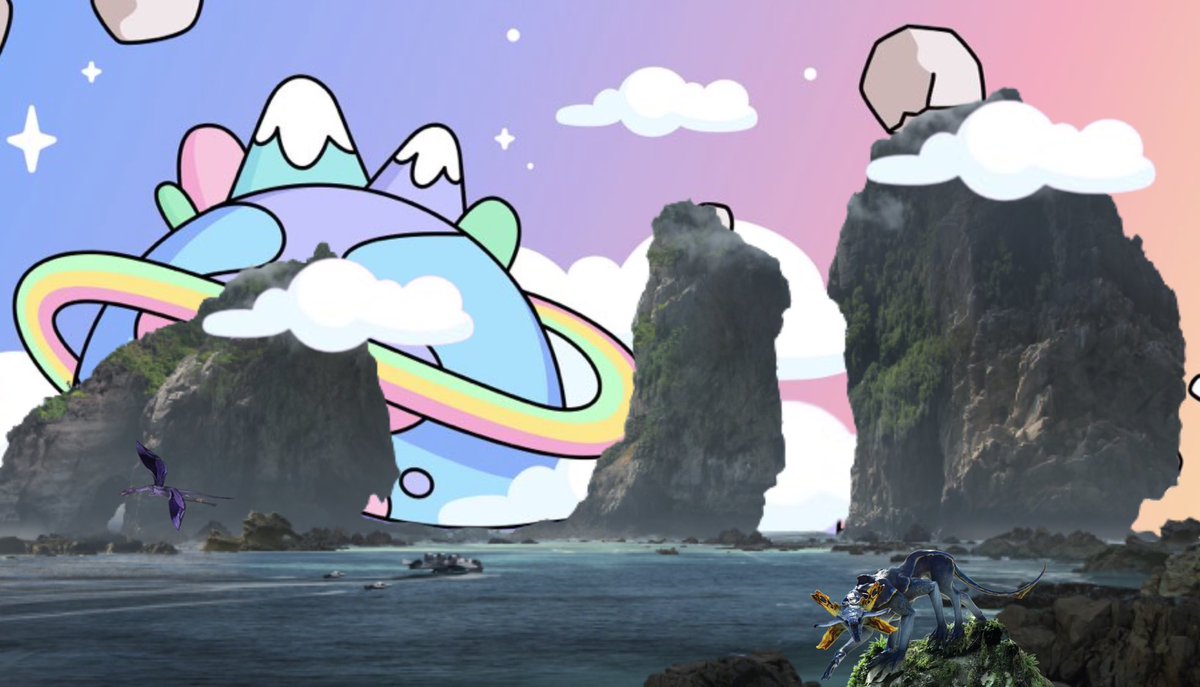 Gmgm <a href="/doodles/">doodles</a> 

Just catching up on the new Avatar. I knew it took place on another planet, but I had no idea…