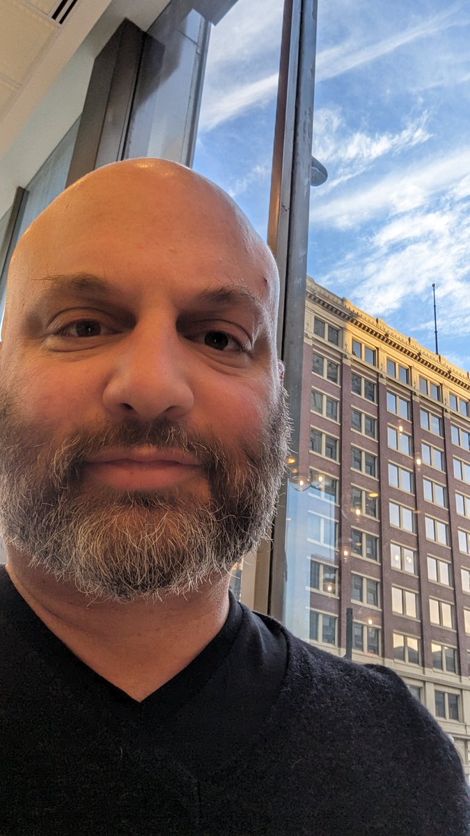 shaunabe's tweet photo. Beautiful day in Tulsa as we prep with @atentocapital @ThirdSphereHQ to welcome founders, investors and LPs to #TulsaClimateSummit tomorrow. https://t.co/AZxuIe11bk