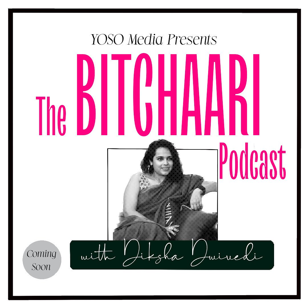 yosomedia's tweet photo. But first, meet our host, Diksha Dwivedi (@dikshadwivediofficial), a founder who has been in the game herself for 9 years and is continuing to dream and build because her mantra is "go big or go BIG" - there's no second option here! https://t.co/x3InOl9yeE