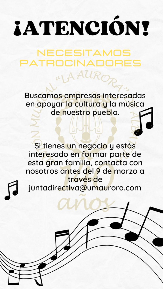 La Aurora de Albatera tweet media