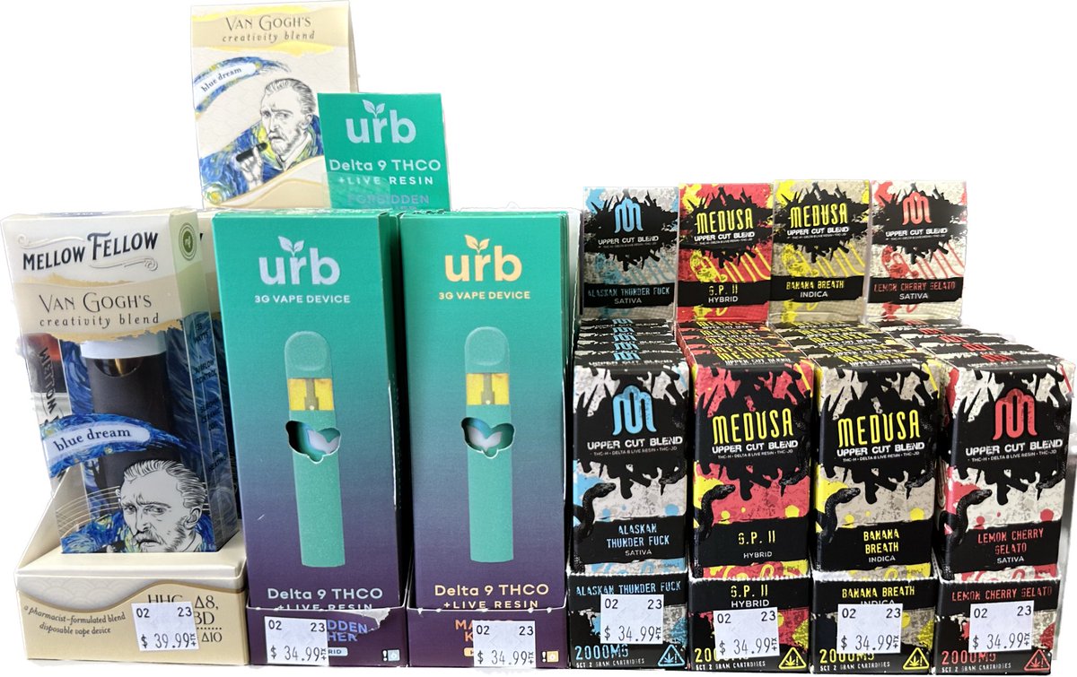 Fully equipped with all your needs. This is just a little sample of what’s in store.