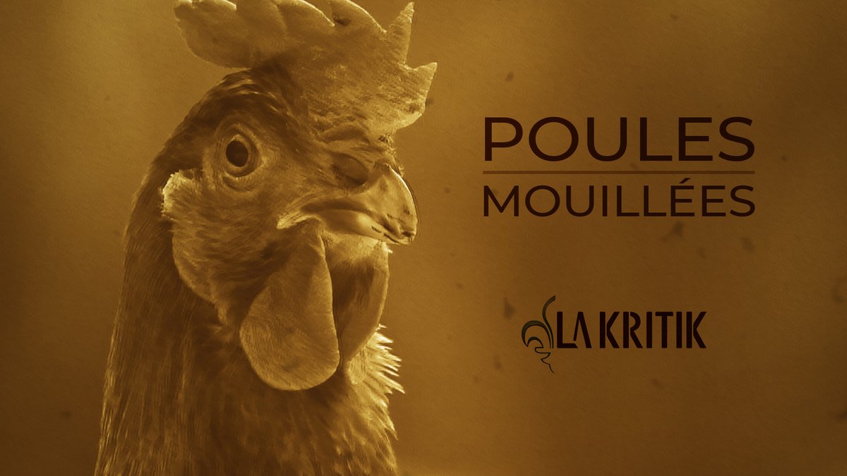 C'est ce soir à 19h00! En direct sur notre page YouTube

🔥 Nouveau vidéoclip 🔥 en première mardi 28 février 2023. À ne pas manquer! 

youtu.be/HsByVCKySDs

#lakritik #poule #poules #poulesmouillees #quebec #woke #villequebec #rapqueb #canada #montreal #rapfranco #tlmep