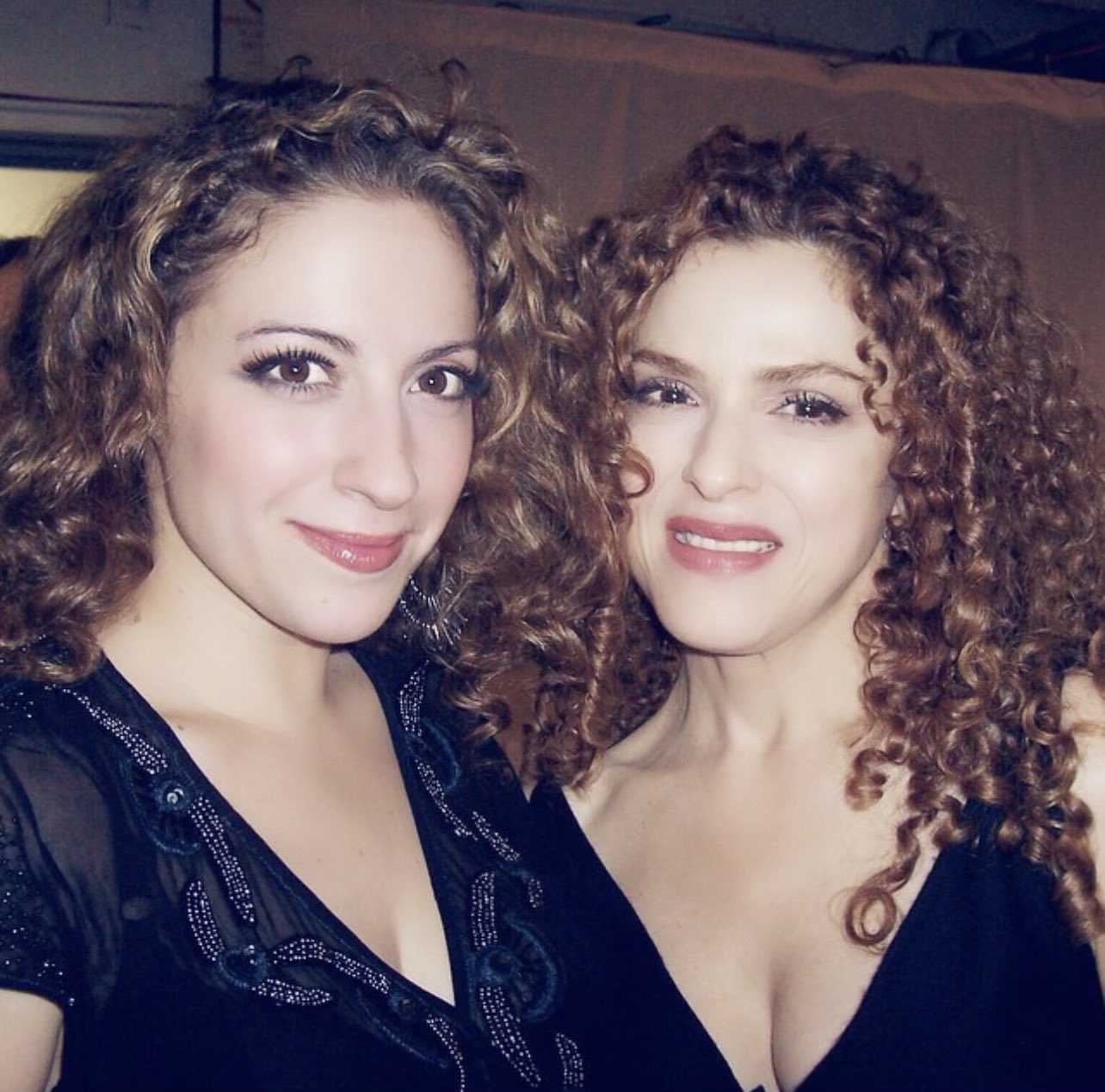 Happy Birthday Bernadette Peters !   