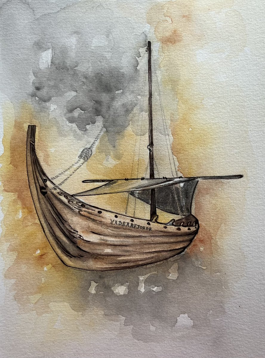 JacquesFine's tweet photo. Watercolour studies take time and patience, layer upon layer, drying time, adding details and pressing. 
#Watercolour #watercolourstudies #historicwaterford #waterfordhistory #vikingtriangle #waterfordcity #Waterford #Ireland https://t.co/1wQ1m9eabr
