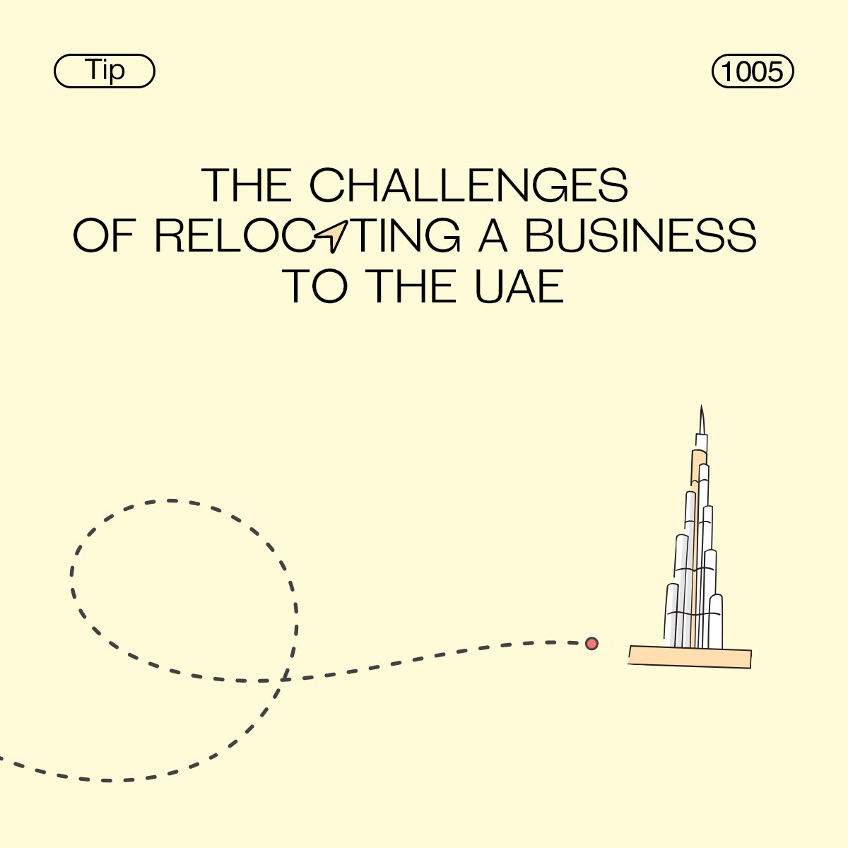 PR_Partner's tweet image. Are you expanding or moving your business to the United Arab Emirates 🇦🇪? Then be prepared for surprises. Learn more: linkedin.com/feed/update/ur… #prpartner #prpartner_tips #relocation #dubai #uae