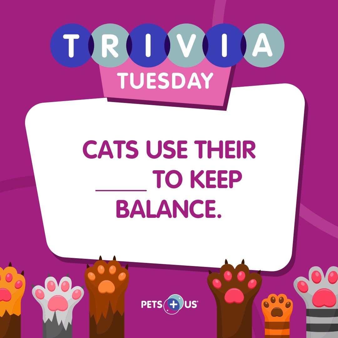 Pets Plus Us on Twitter "Win a 25 PetSmart gift card! To enter, answer the question, retweet