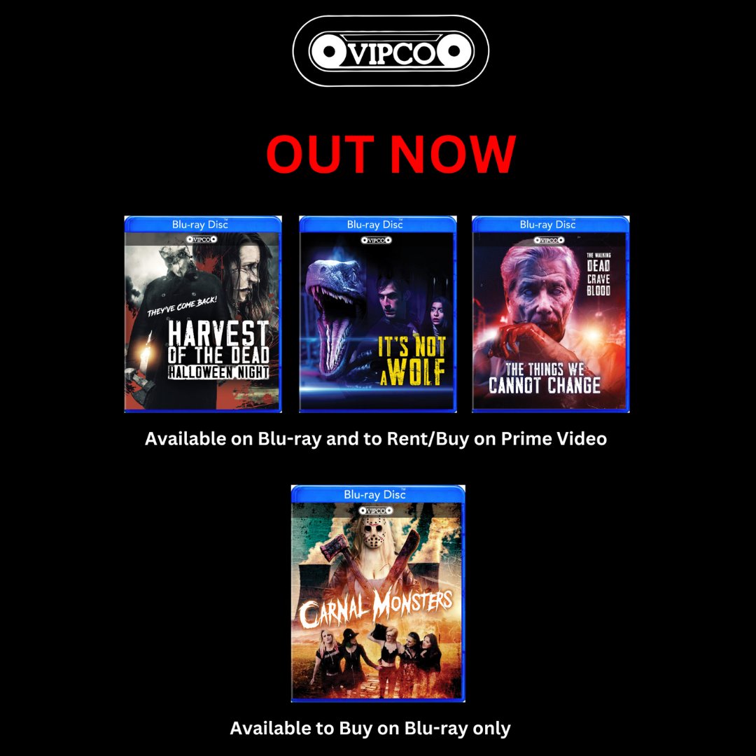 HorrorScreams VideoVault tweet media