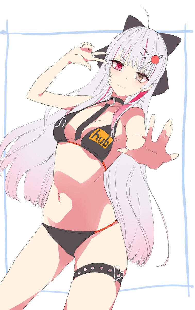 #今月描いた絵を晒そう 