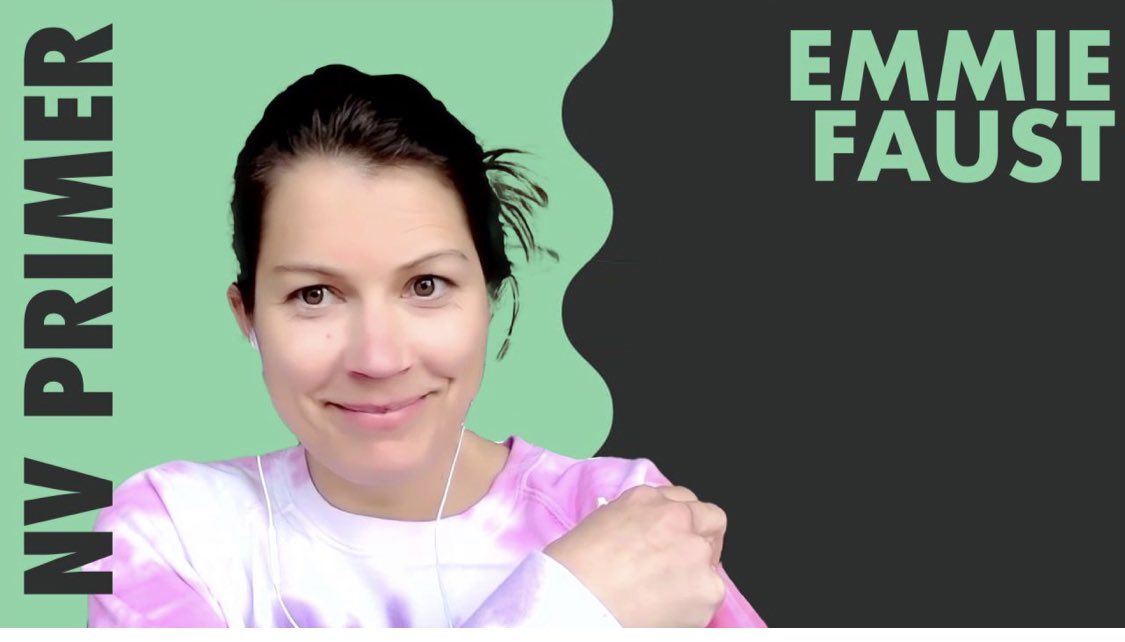 Emmie Faust (@emmiefaust) on Twitter photo In this weeks <a href="/nvpod/">Nothing Ventured</a> it’s me talking about being an exited founder, angel investor and founder of <a href="/ffoundersrise/">femalefoundersrise</a> our community supporting female founders. Thanks <a href="/adsinuk/">Aarish Shah</a> for inviting me on. Love chatting on all things VC and entrepreneurship.
Full episode out Friday In this weeks <a href="/nvpod/">Nothing Ventured</a> it’s me talking about being an exited founder, angel investor and founder of <a href="/ffoundersrise/">femalefoundersrise</a> our community supporting female founders. Thanks <a href="/adsinuk/">Aarish Shah</a> for inviting me on. Love chatting on all things VC and entrepreneurship.
Full episode out Friday