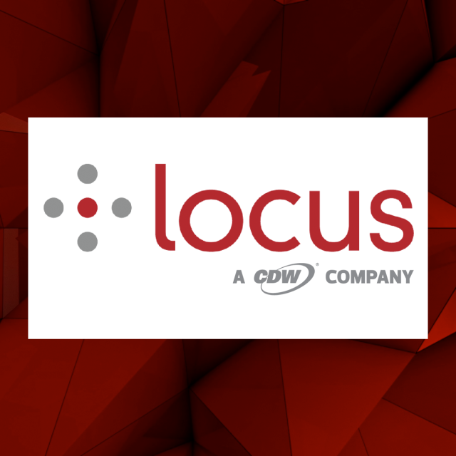 TriciaLively's tweet photo. Excited to share that the latest acquisition to our CDW family is Locus! With deep experience in #InformationSecurity, #CloudComputing, and more, our services capabilities are accelerating. Learn more: #cdwsocial https://t.co/29DXLiyTkK https://t.co/ctcoM3ZlHZ