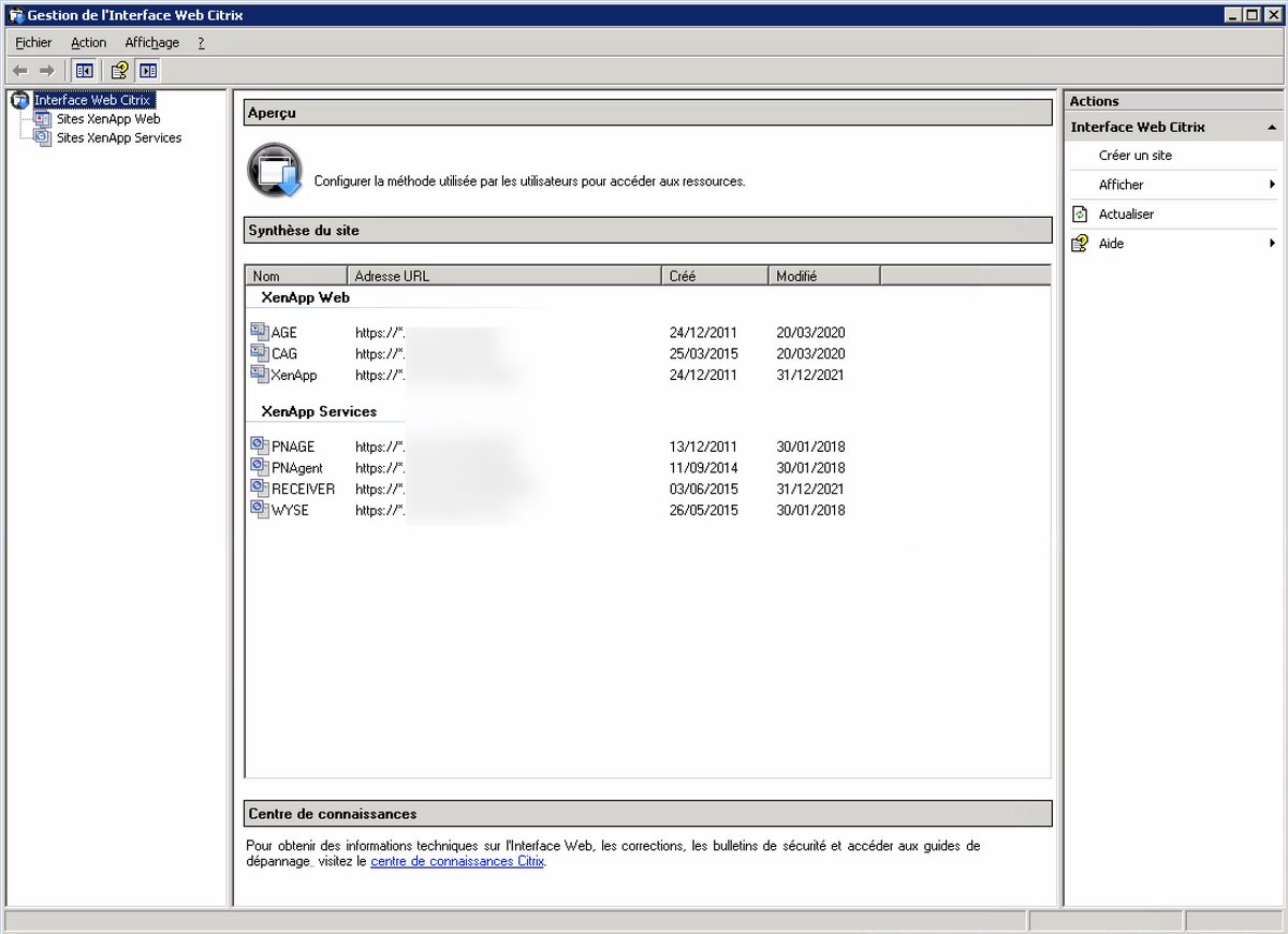 archynet's tweet image. Ouch, Webinterface, still standing ! :p
#citrix #webinterface
