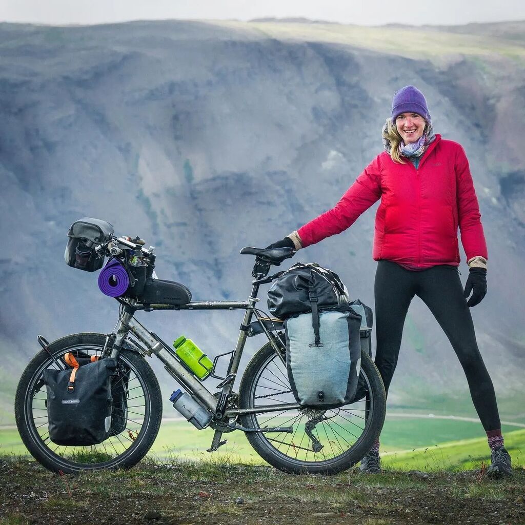 '❄️ New Video: ‘Iceland by Bike’: Full episode link in Bio! The Far North Westfjords of Iceland: A beautiful day greets us as we ride a road that’s crumbling into the Atlantic Ocean. We are stoked to be able to spot seals, discover a hidden hot spring a… instagr.am/p/CpNPUwQoBfB/