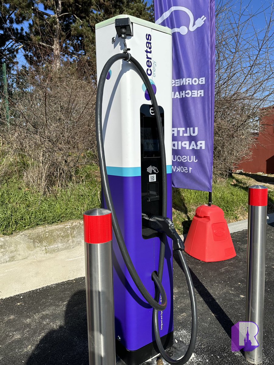 DLP Report on Twitter "Several new fast electric car charging bays