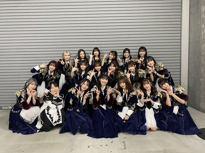 武藤十夢のTwitterアーカイブ - 2023年3月1日 - ArKaiBu Project48
