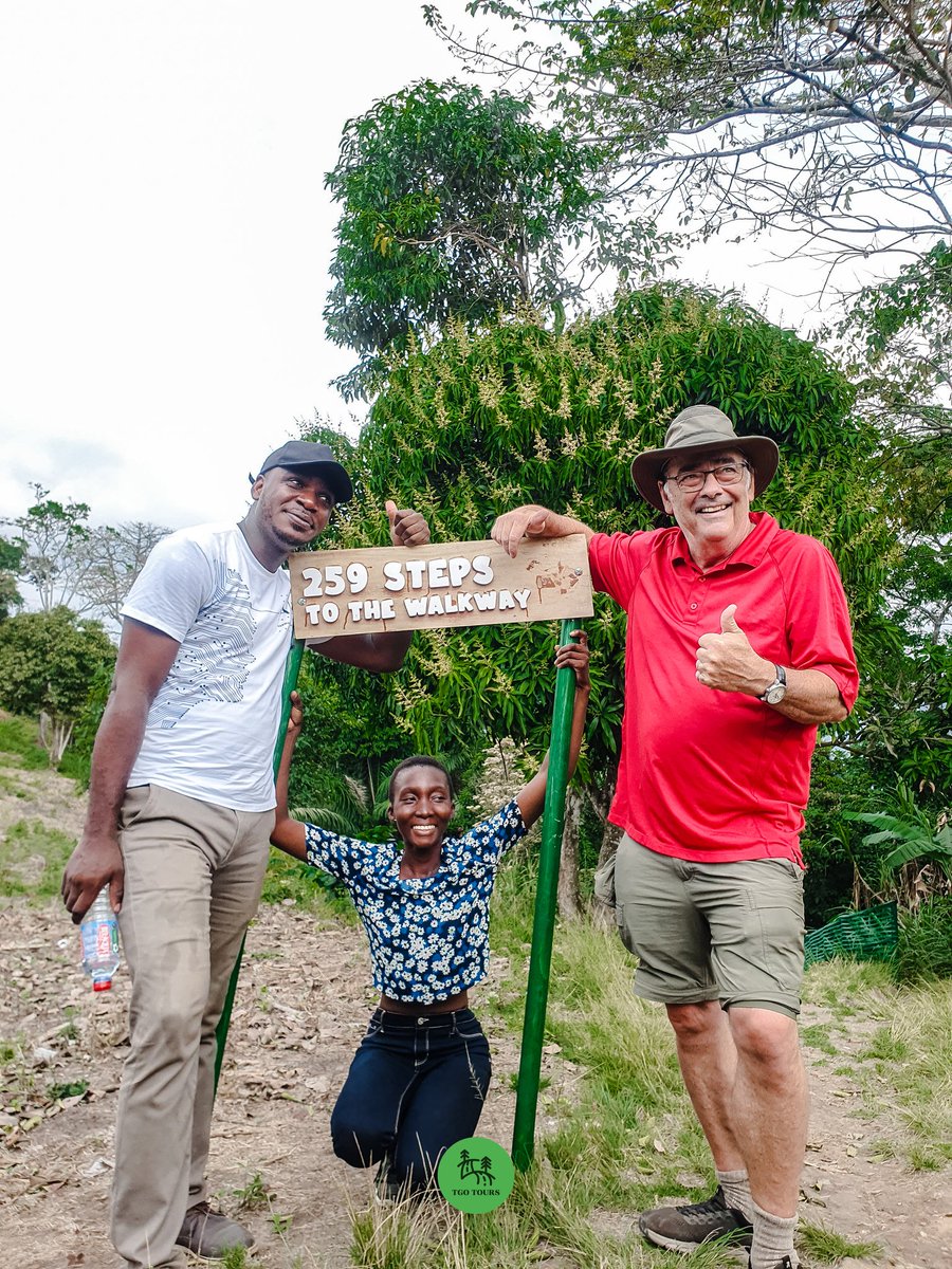 TheGetOutGH's tweet photo. We visited Amedzofe in the Volta Region few weeks ago and it was exactly as expected, the waterfalls, the canopy walkway, mountains, the scenic routes and breathtaking views☺️. Have a feel of what you missed and do well to join us on our upcoming trips.
#amedzofe https://t.co/TaL8v5gcEd