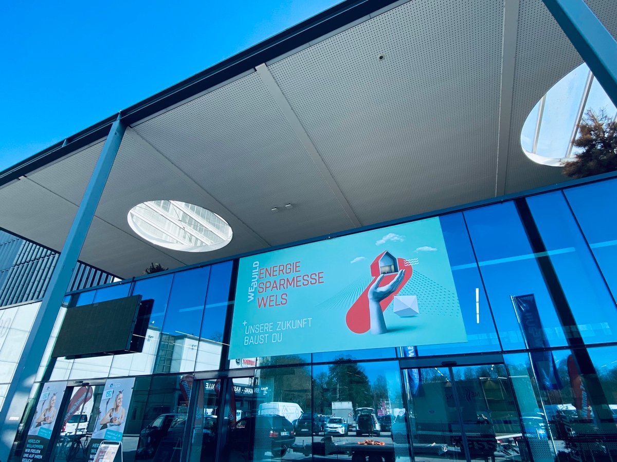 Gelber_Inst's tweet image. Standkontrolle ✅

… iz all set 4 #WeBuild2023 !!
😎👍🤗💛

#Gelber #News #Innung #Partner @WKOe #Fachhandwerk #wissenwiesgeht #schaffenwir #MesseWels #Energiesparmesse