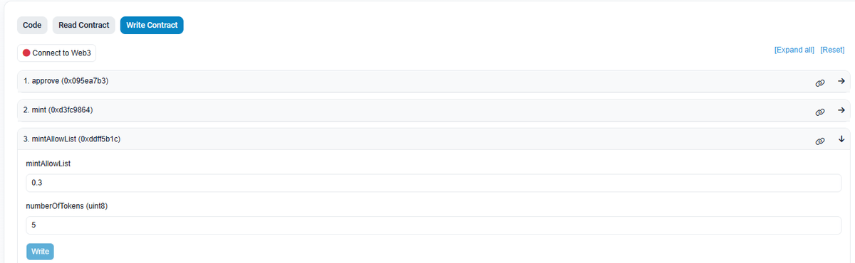 etherscan.io/address/0x56b6…

here's how to mint via our contract