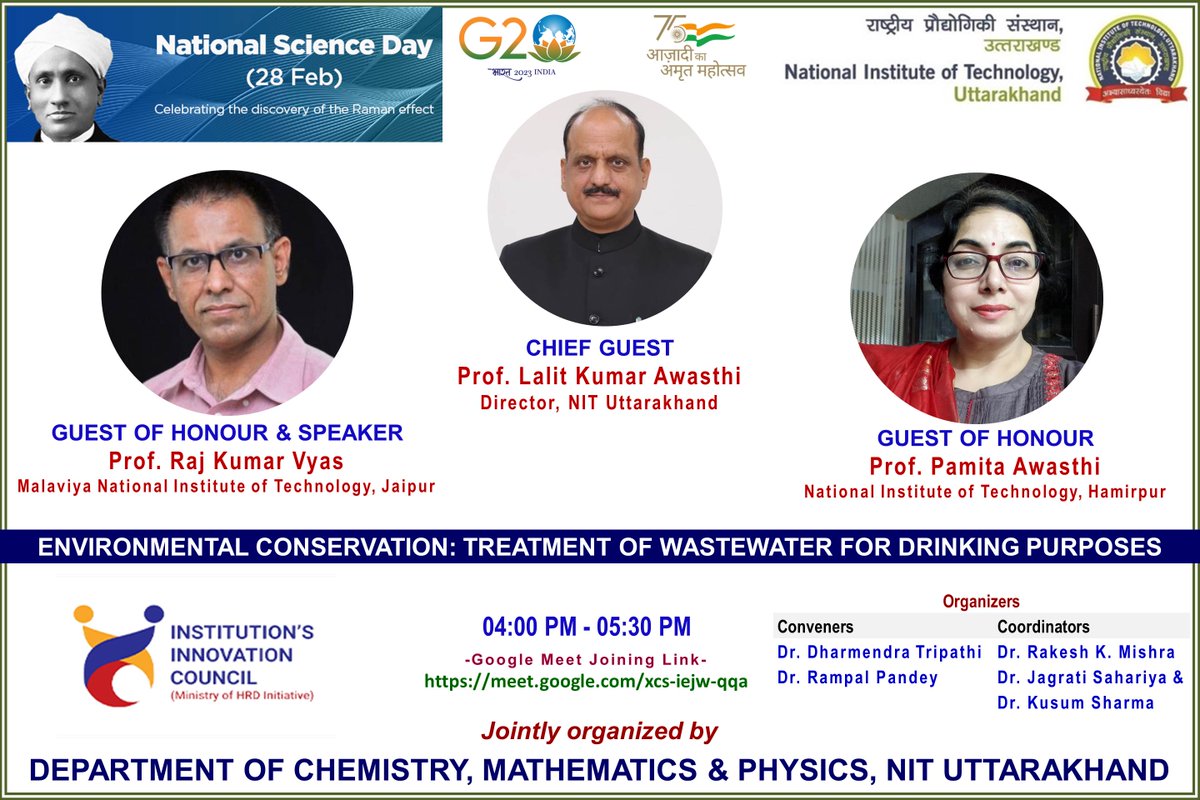 #Glimpse of #National #Science #Day 2023
