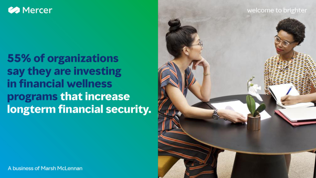 LizzieFe's tweet photo. It is clear employees want better #benefits in #retirement. We share how organizations are responding to employees wants and needs in our new infographic for the #FutureofWork. #EmployeeExperience https://t.co/ufOwJ3c5in https://t.co/Ketgv42lZx