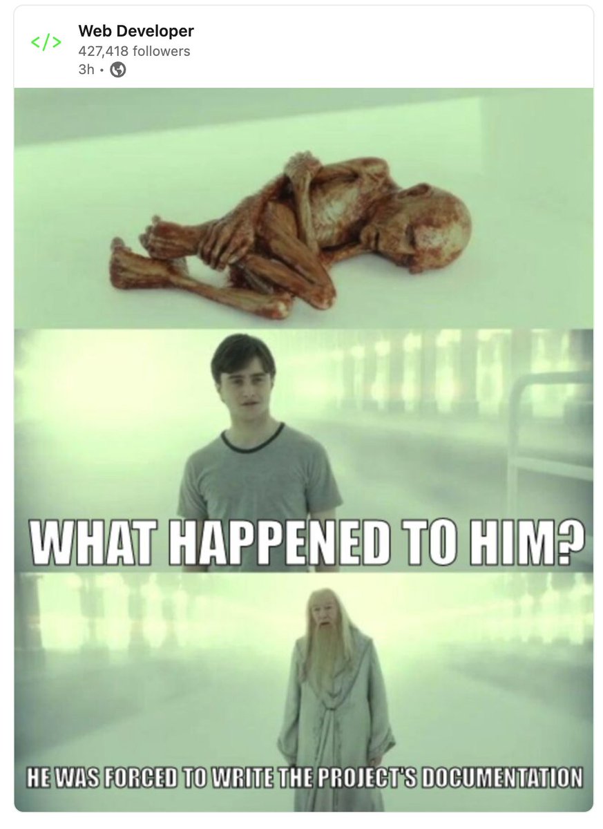 rahulstheory's tweet image. To document or not to .......