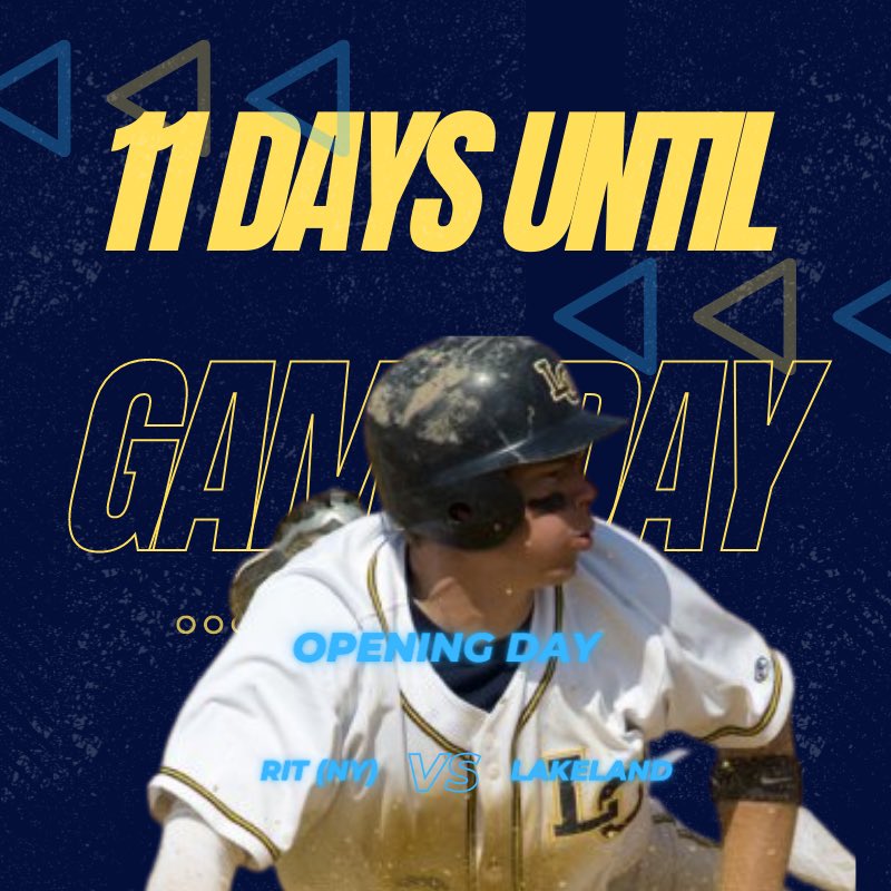 So close!

📸: Jake Heinemeyer ‘10

The machine, who at one point in his Lakeland career, was a 3 sport athlete!  Jake currently holds the record for career Triples at Lakeland (11).  He’s also 6th in Runs, 4th in Hits and 3rd in Stolen Bases! (All career stats)