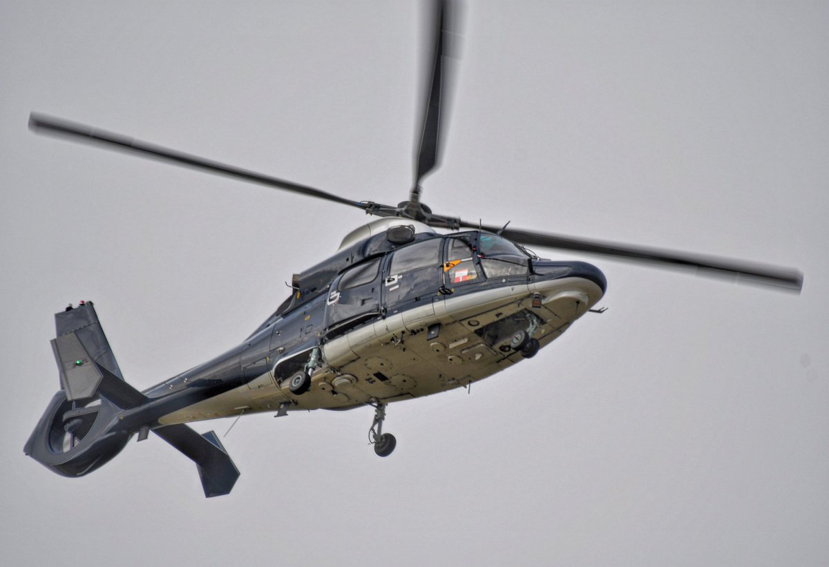 Blue thunder #avgeek