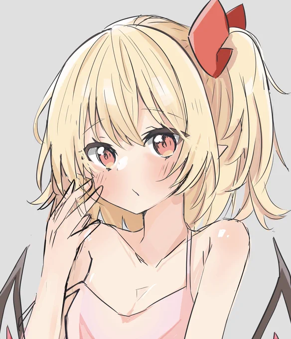 描き直しつつ色塗りしてたけどポーズが謎すぎる 