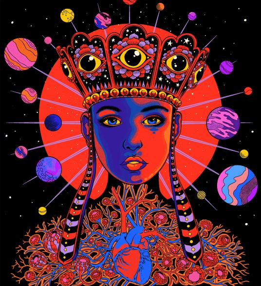 The Secret Artist Project (@secretartistpj) on Twitter photo "S3: drug/relic/psychedelic / out of body experiences" is what I have in my notes, my interpretation of what Tim told me the <a href="/avril15NFT/">avril15 is probably a cult, right?</a> S3 might look like.
So amazing to see the first signs of how it's turning out. We're not in Kansas any more... ๐ช๏ธ๐ "S3: drug/relic/psychedelic / out of body experiences" is what I have in my notes, my interpretation of what Tim told me the <a href="/avril15NFT/">avril15 is probably a cult, right?</a> S3 might look like.
So amazing to see the first signs of how it's turning out. We're not in Kansas any more... ๐ช๏ธ๐