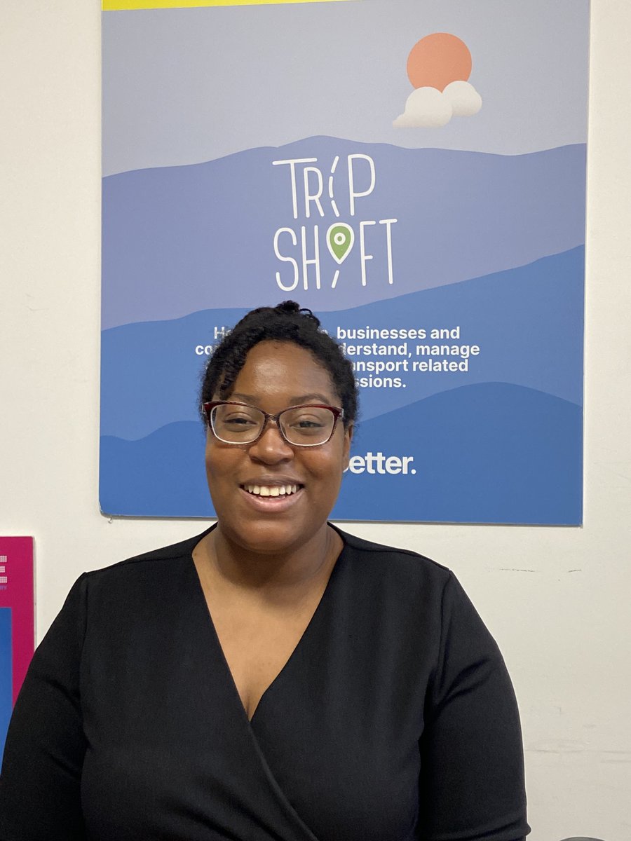 TripShift tweet media