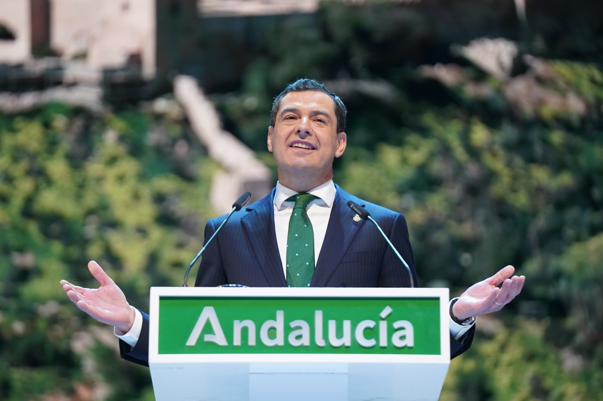 Junta de Andalucía tweet media
