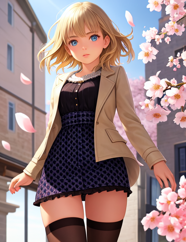 idekan's tweet photo. AIに女の子のイラストを描いてもらった
txt2img
Model: Elysium_Anime_V3.safetensors + Counterfeit-V2.5_pruned.safetensors 自作マージモデル
#AIart #StableDiffusion #custommode https://t.co/26tuxLTFan