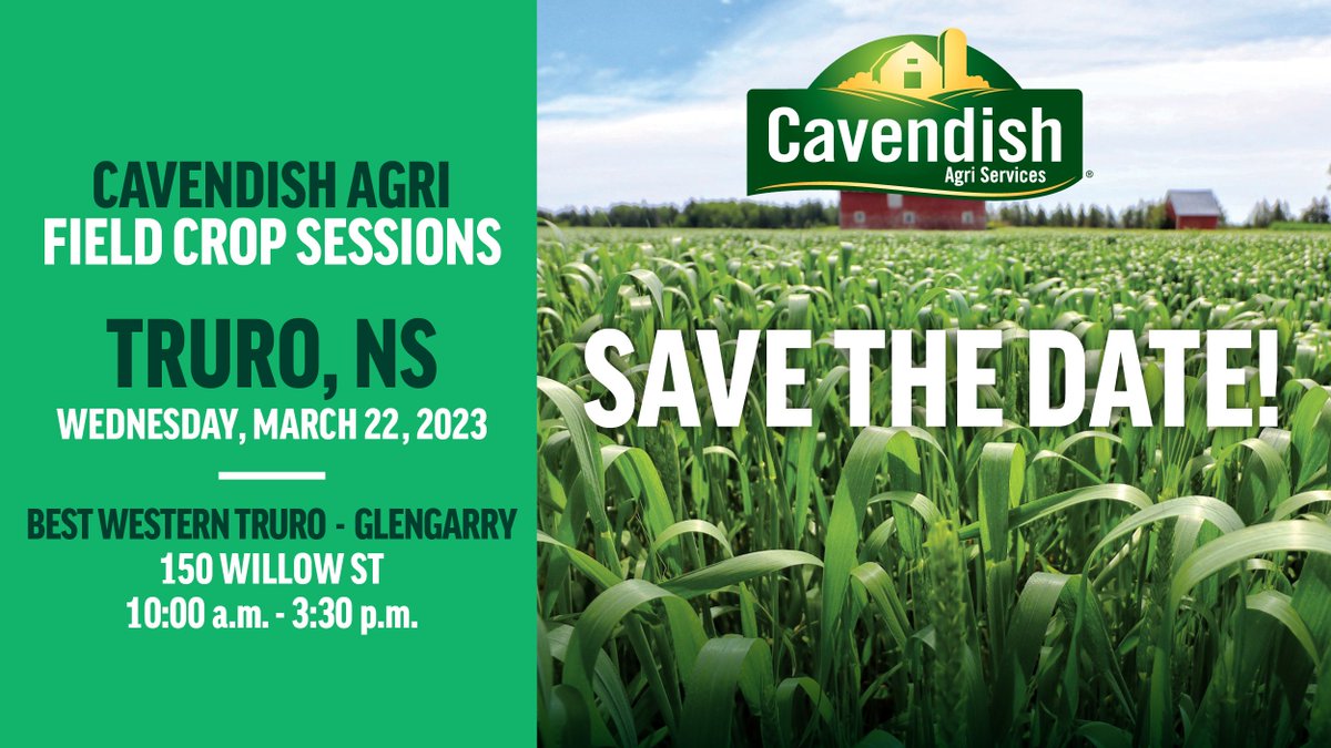 CavendishAgri (@cavendishagri) on Twitter photo 