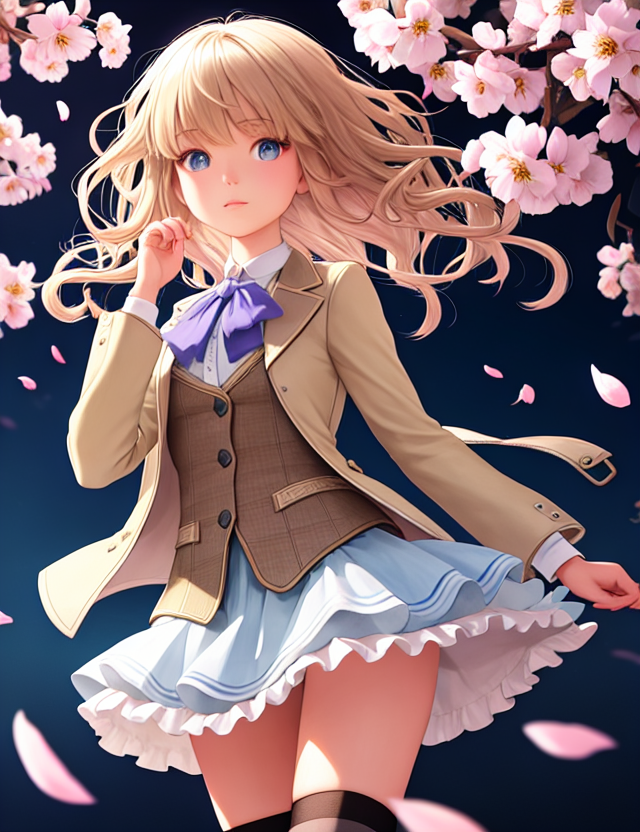 idekan's tweet photo. AIに女の子のイラストを描いてもらった
txt2img
Model: Elysium_Anime_V3.safetensors + Counterfeit-V2.5_pruned.safetensors 自作マージモデル
#AIart #StableDiffusion #custommode https://t.co/26tuxLTFan