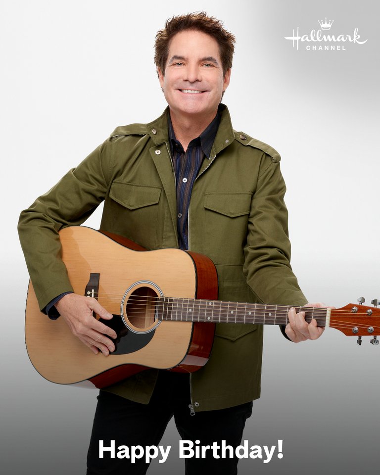 Happy birthday to Train lead singer,  Pat Monahan! 