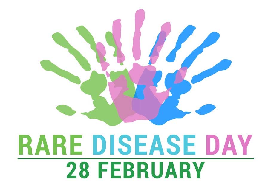 HTChaoLab's tweet photo. Today is #RareDiseaseDay It’s a day to raise awareness for the 30 Million people in the US and 300 Million people in the world with over 6000 rare diseases and support #rarediseases research. @BCMFromtheLabs @TCHResearchNews https://t.co/LGiW1EMqav